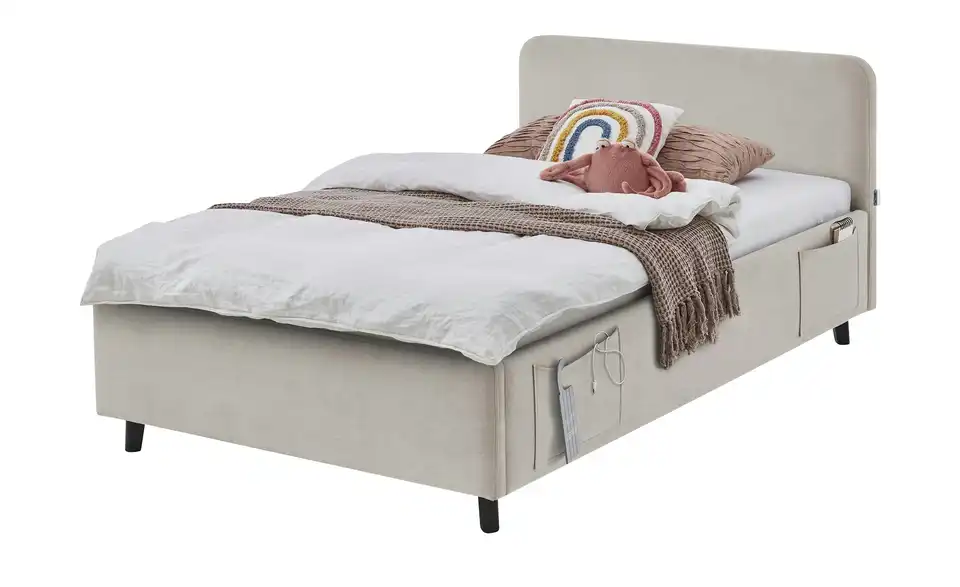 Polsterbett Cosy, Perspektive