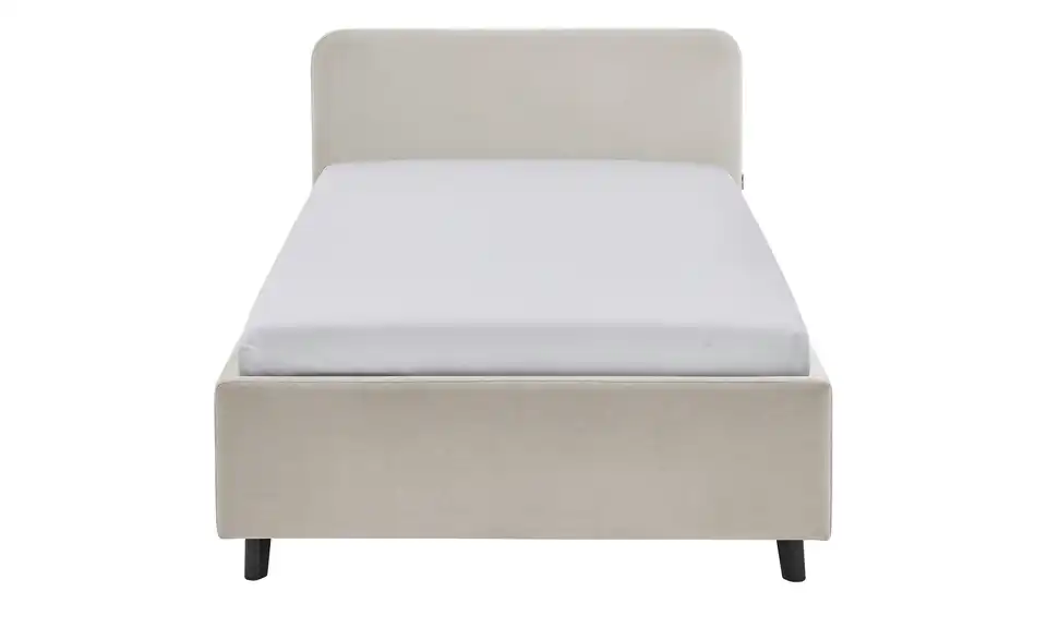 Polsterbett Cosy, Frontansicht