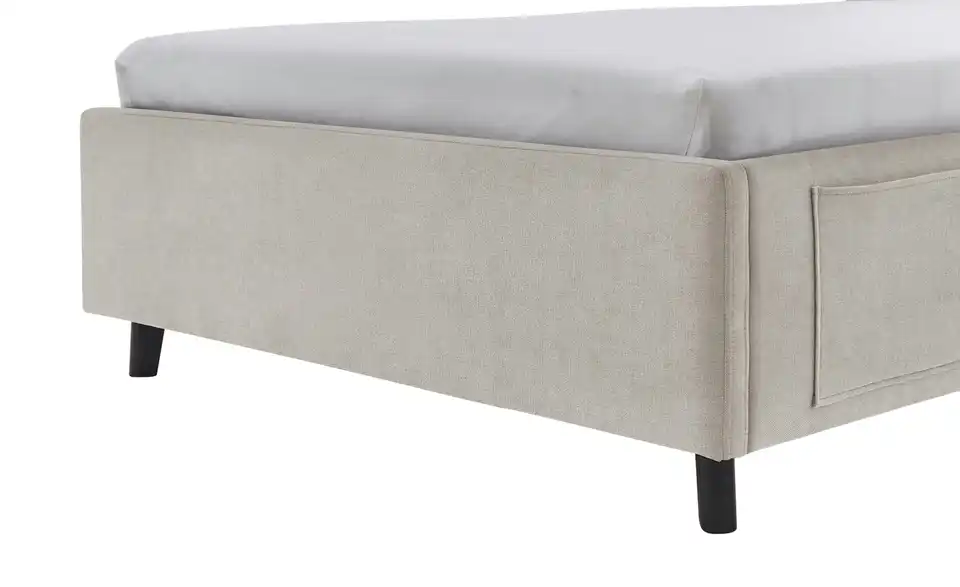 Polsterbett Cosy, Detailansicht