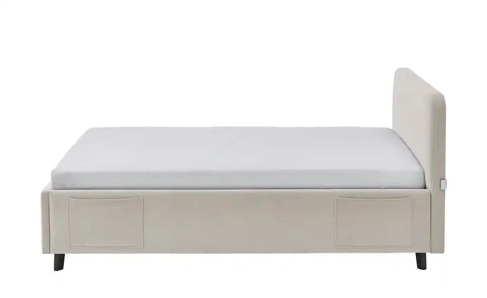 Polsterbett Cosy, Profilansicht