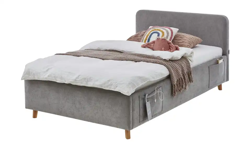 Polsterbett Cosy, Perspektive