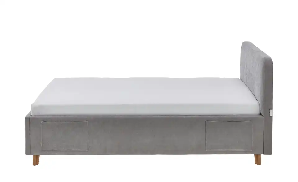 Polsterbett Cosy, Profilansicht