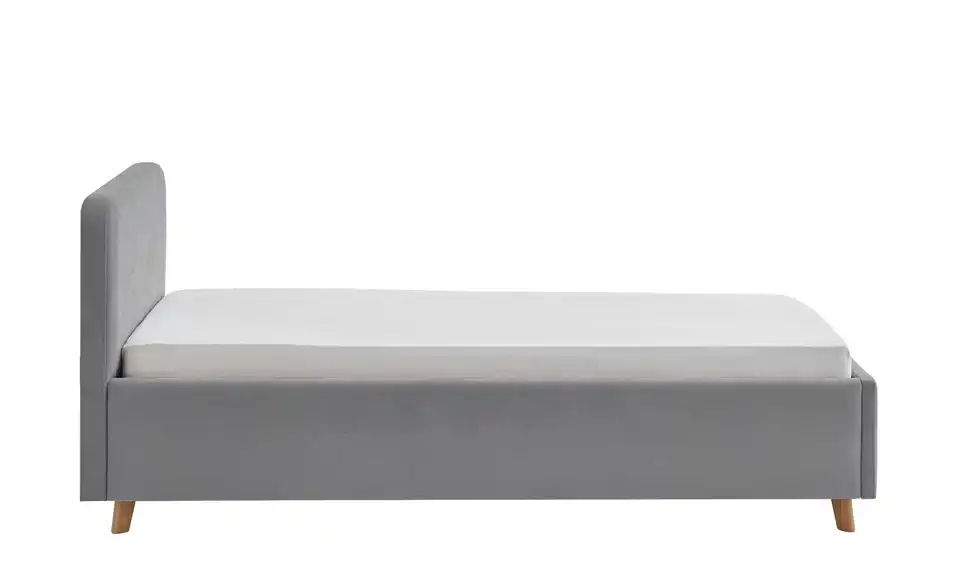 Polsterbett Cosy, Profilansicht