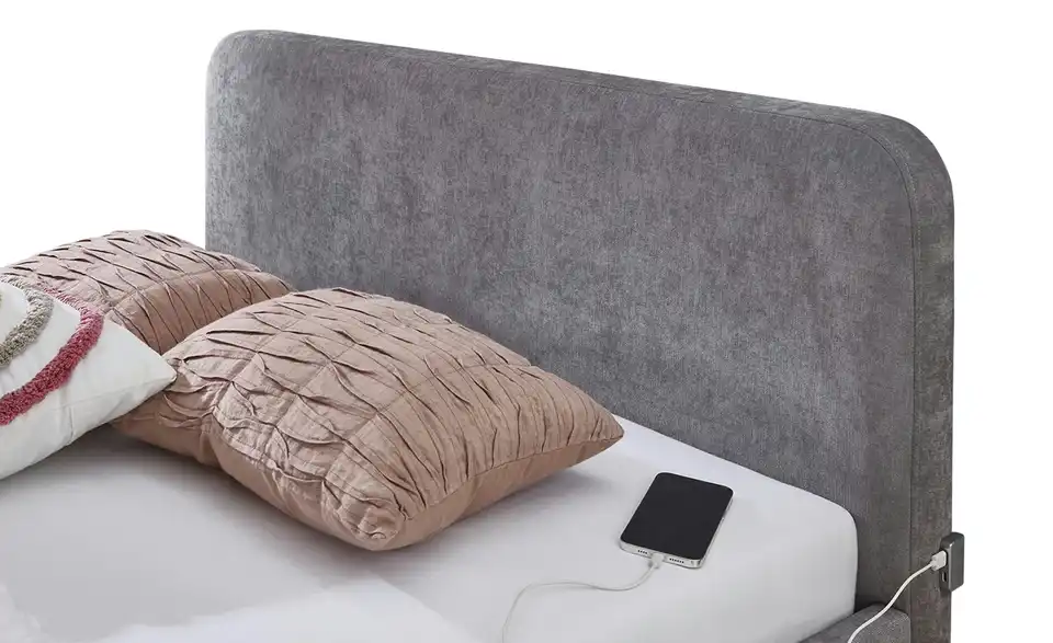 Polsterbett Cosy, Detailansicht