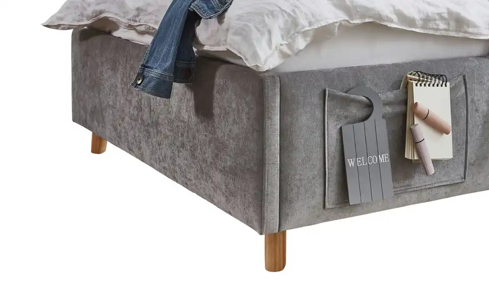 Polsterbett Cosy, Detailansicht