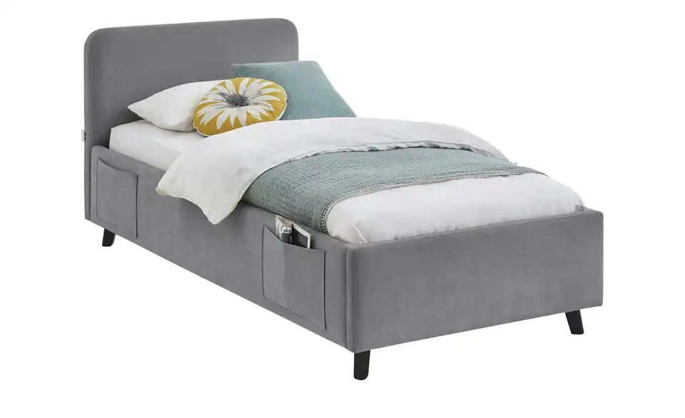 Polsterbett Cosy, Perspektive