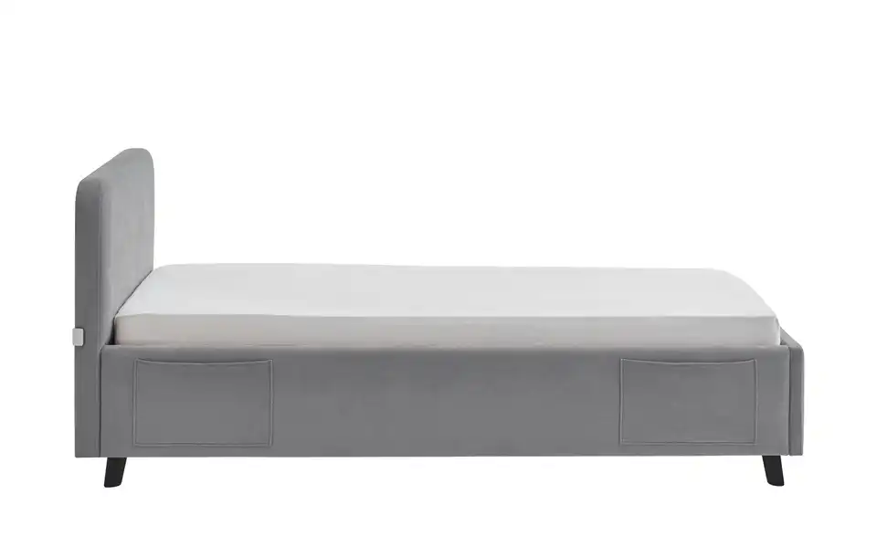 Polsterbett Cosy, Profilansicht