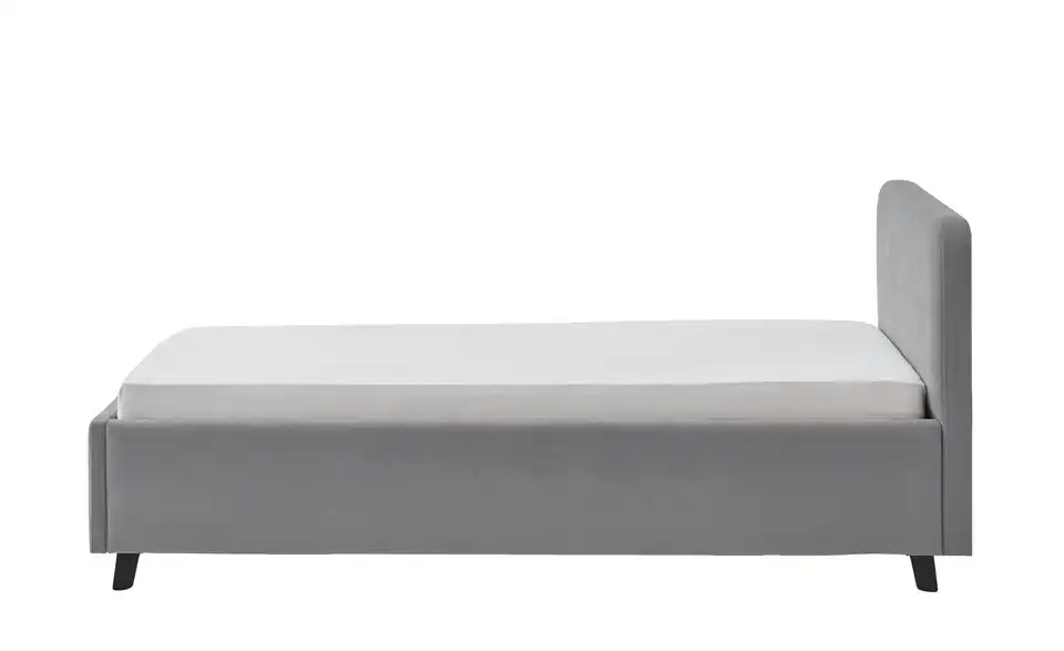 Polsterbett Cosy, Profilansicht