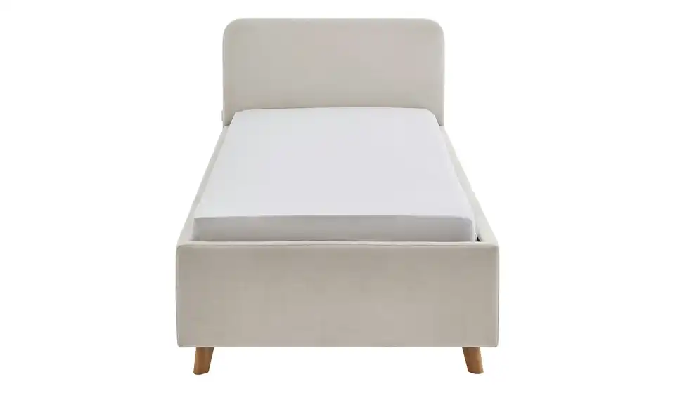 Polsterbett Cosy, Frontansicht