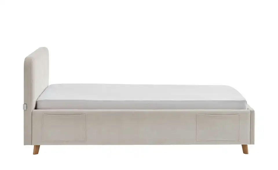 Polsterbett Cosy, Profilansicht