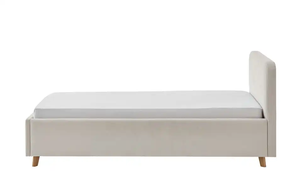 Polsterbett Cosy, Profilansicht