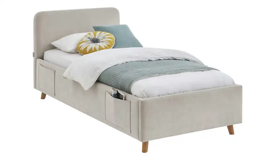 Polsterbett Cosy, Perspektive