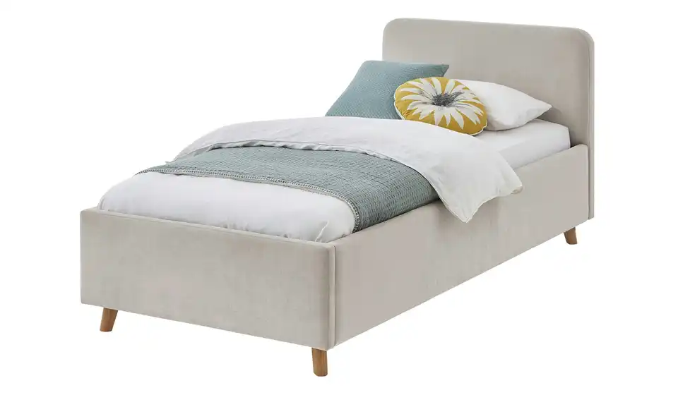 Polsterbett Cosy, Perspektive