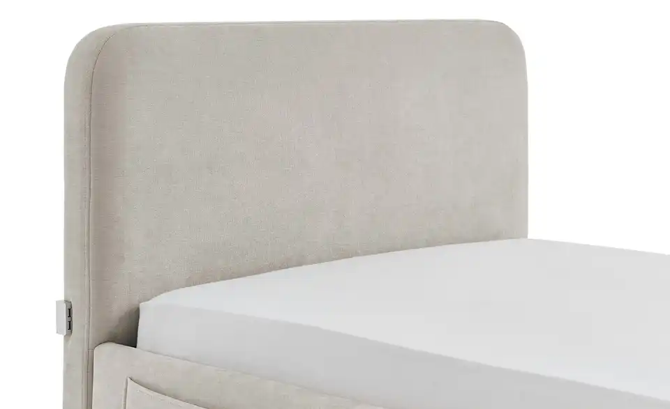 Polsterbett Cosy, Detailansicht