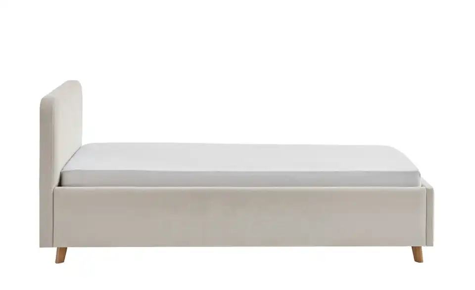 Polsterbett Cosy, Profilansicht