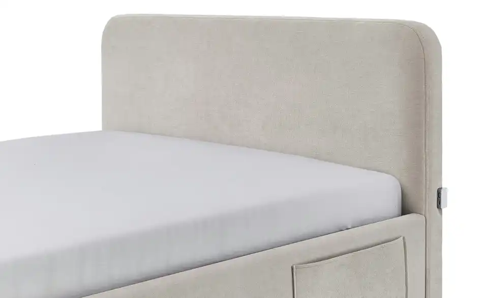 Polsterbett Cosy, Detailansicht