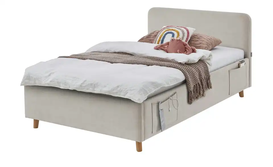 Polsterbett Cosy, Perspektive