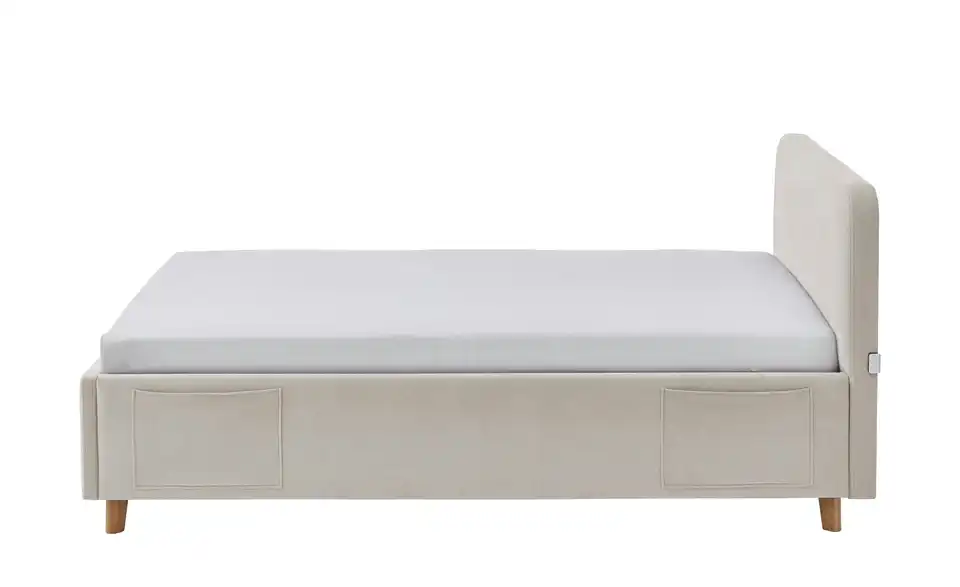 Polsterbett Cosy, Profilansicht