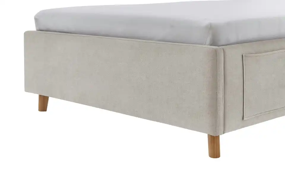 Polsterbett Cosy, Detailansicht