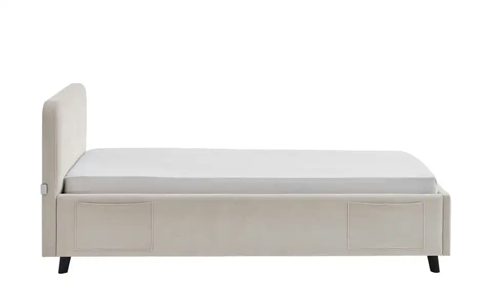 Polsterbett Cosy, Profilansicht