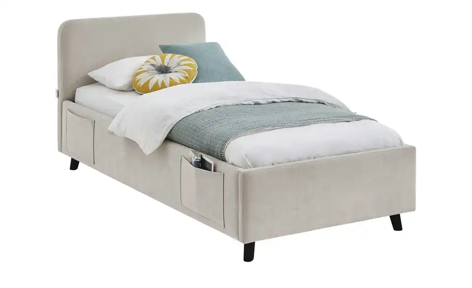 Polsterbett Cosy, Perspektive