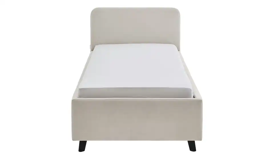 Polsterbett Cosy, Frontansicht