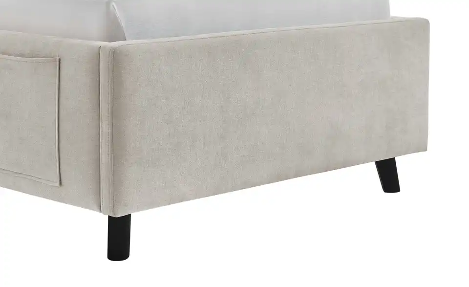 Polsterbett Cosy, Detailansicht