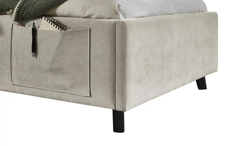 Polsterbett Cosy, Detailansicht