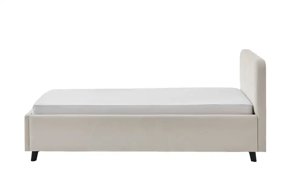 Polsterbett Cosy, Profilansicht