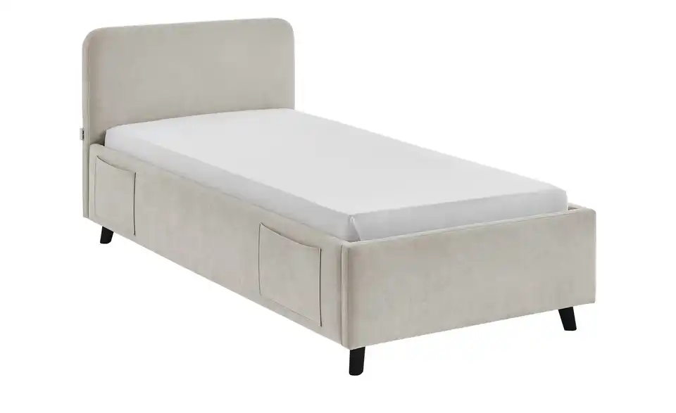 Polsterbett Cosy, Perspektive