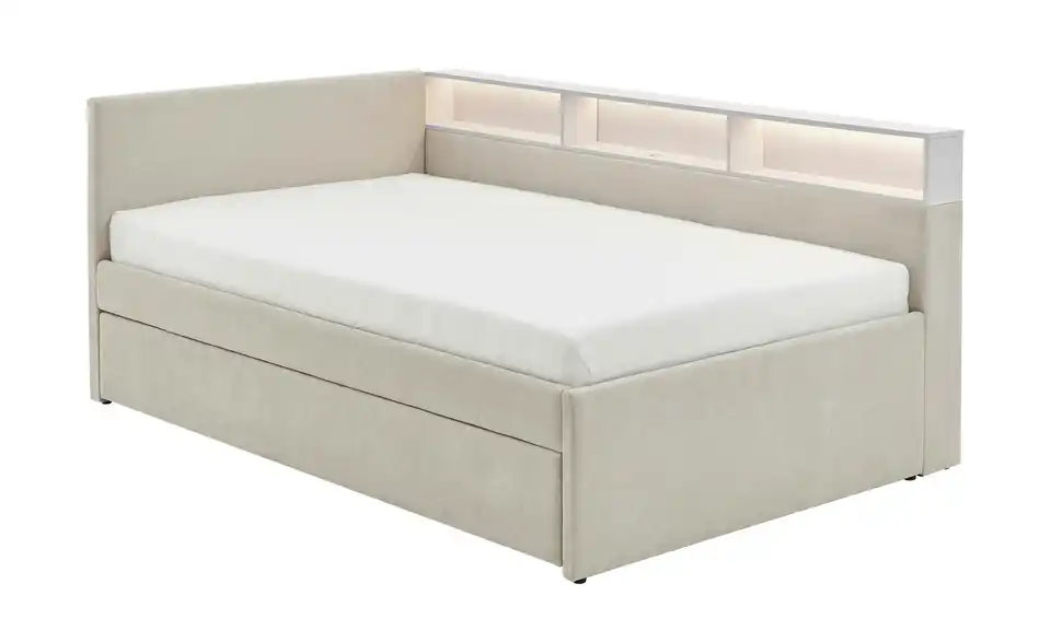 Polsterbett Uno, Perspektive