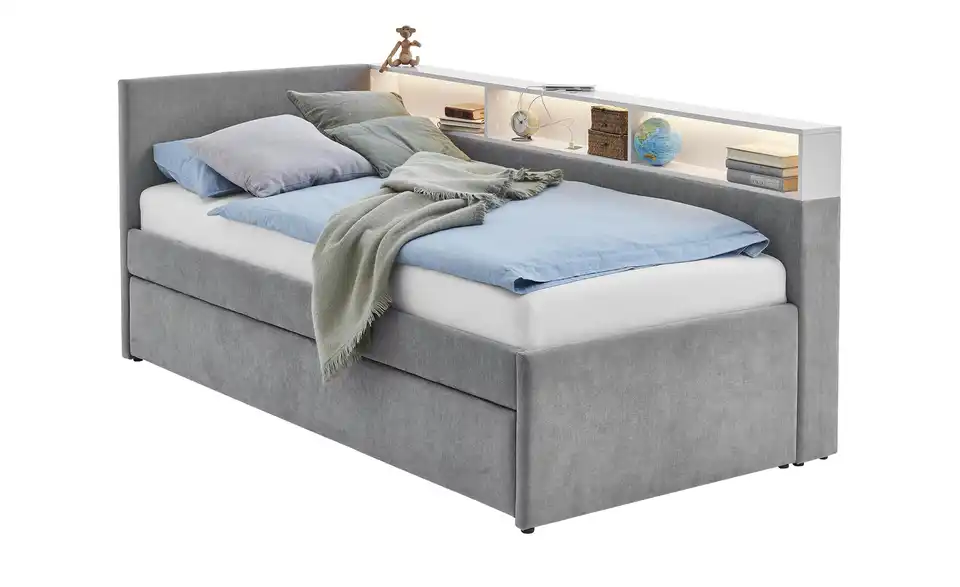 Polsterbett Uno, Perspektive