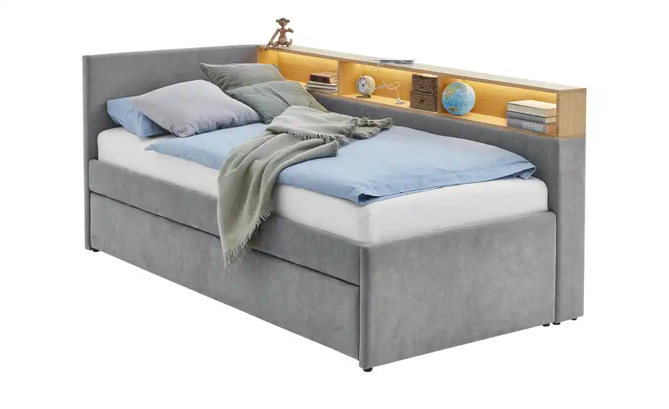 Polsterbett Uno, Perspektive