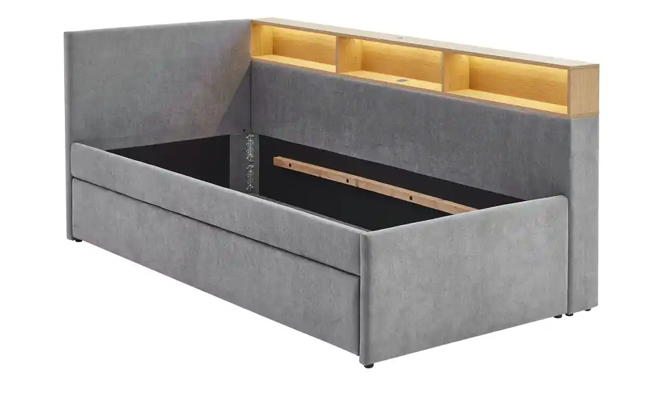 Polsterbett Uno, Perspektive