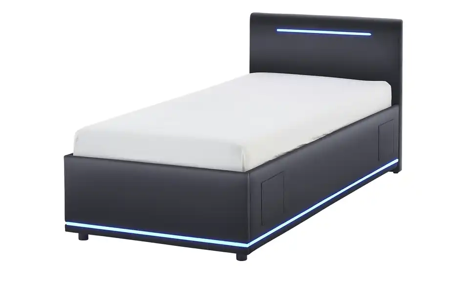 Polsterbett Circle, Perspektive