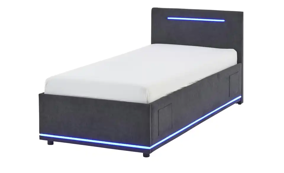 Polsterbett Circle, Perspektive