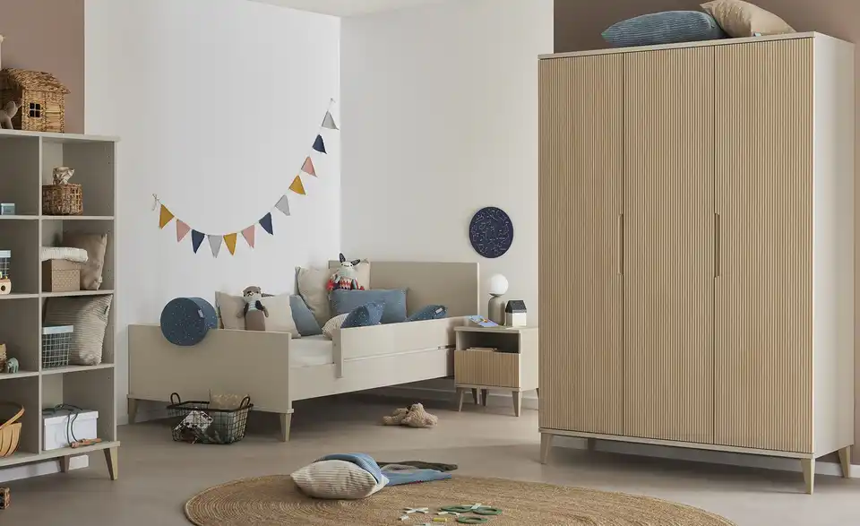 PAIDI Kleiderschrank Jonte, in Wohnsituation