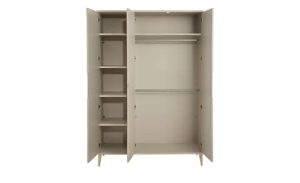 PAIDI Kleiderschrank Jonte, geöffnet