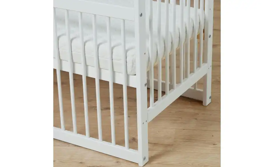 Hoppekids Babybett, Detailansicht