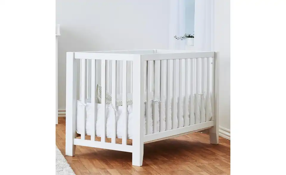Hoppekids Babybett, in Wohnsituation