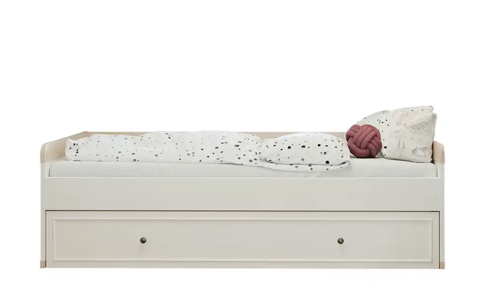 Funktionsbett Countryside, Frontansicht