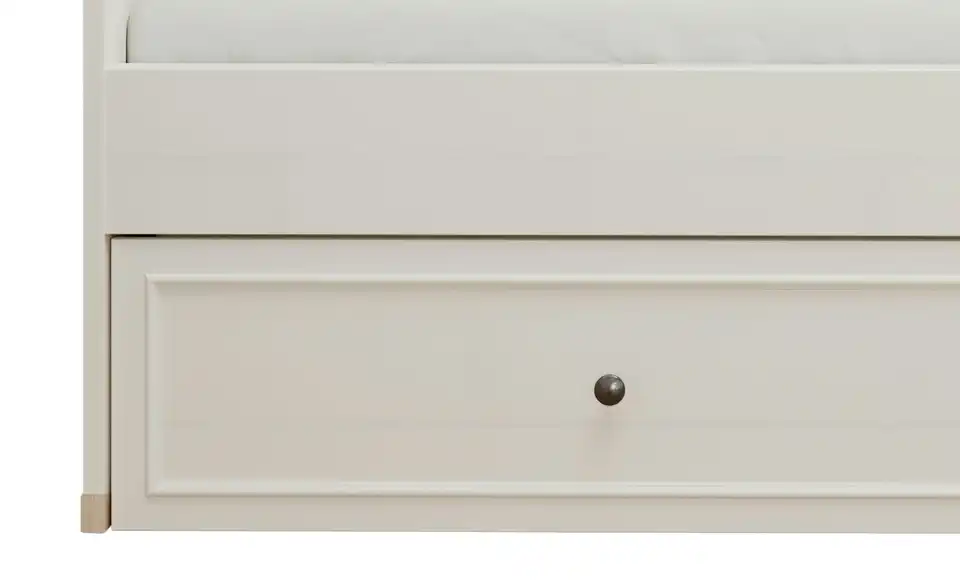 Funktionsbett Countryside, Detailansicht