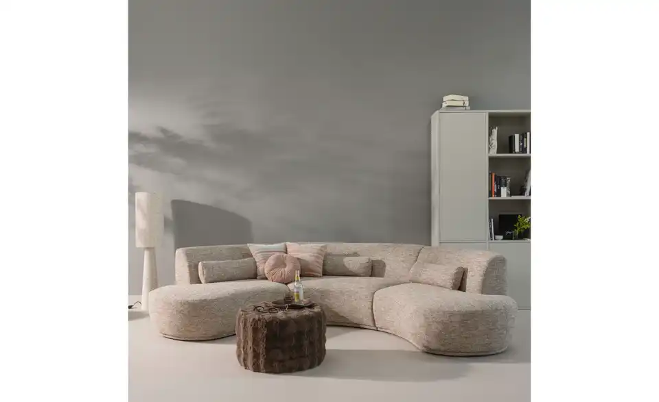 WOOOD Pouf, in Wohnsituation