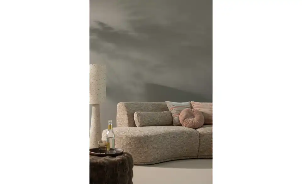 WOOOD Pouf, in Wohnsituation