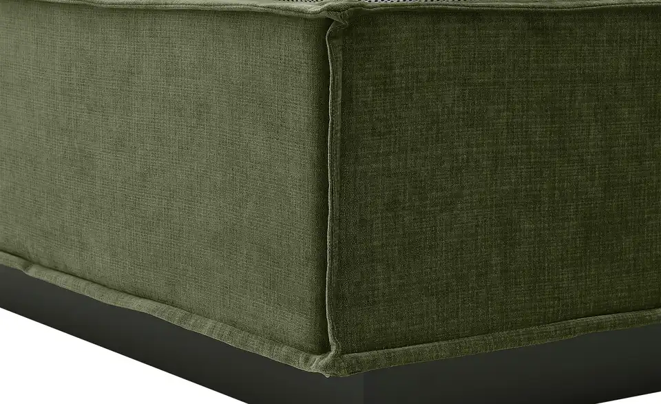 Musterring Polsterbett JustB!, Detailansicht