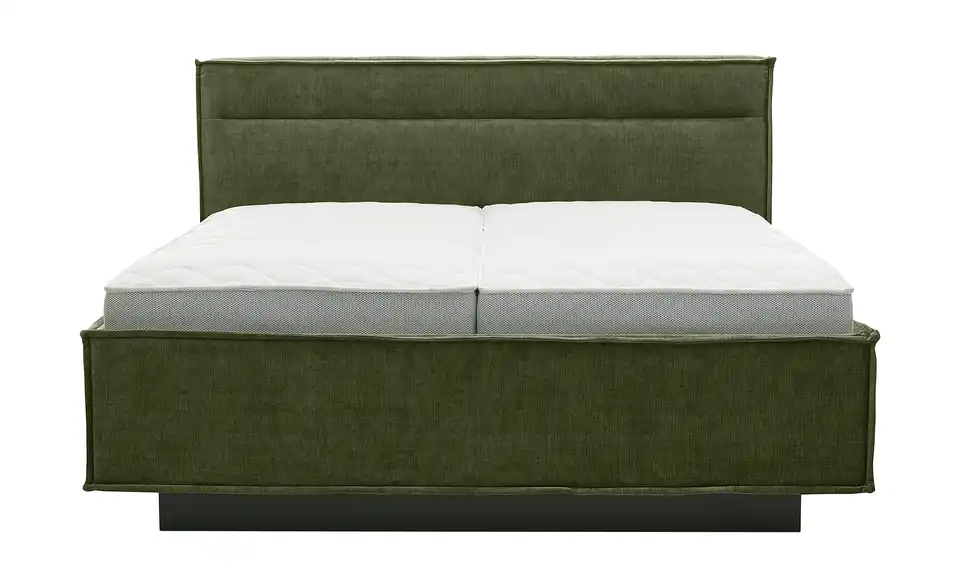 Musterring Polsterbett JustB!, Frontansicht