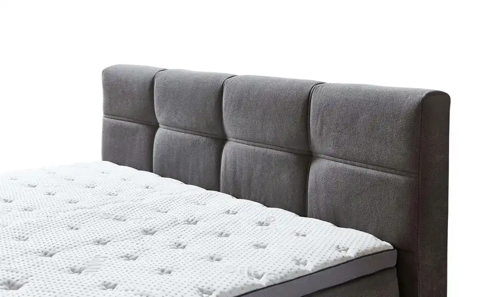 uno Boxspringbett Chicago, Detailansicht