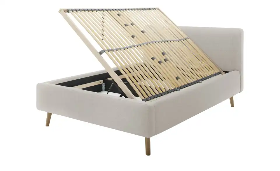 Polsterbett Mattis, Funktionsansicht