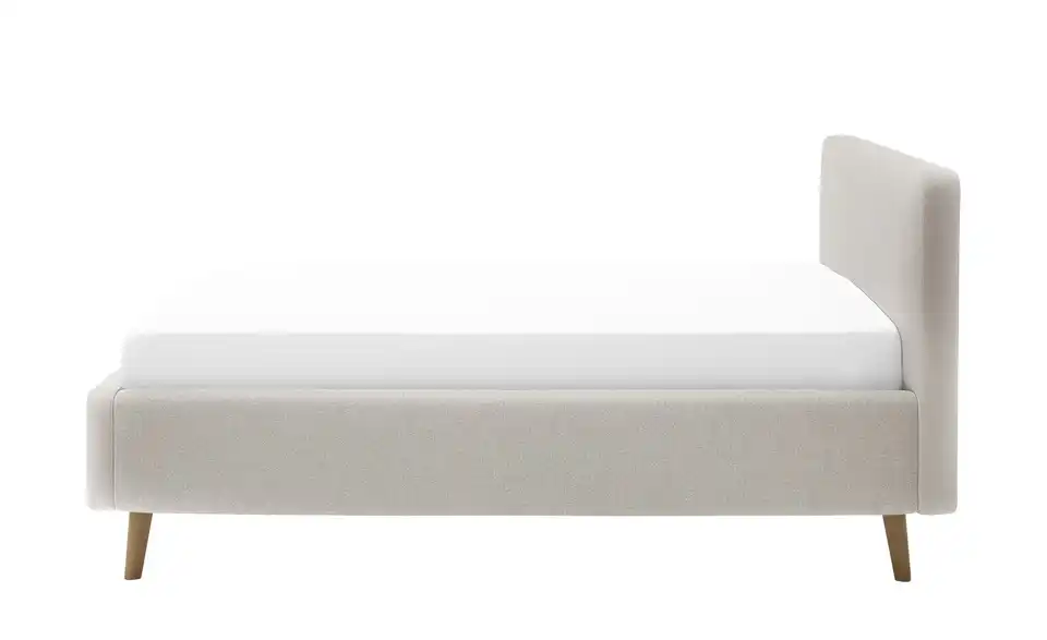 Polsterbett Mattis, Profilansicht