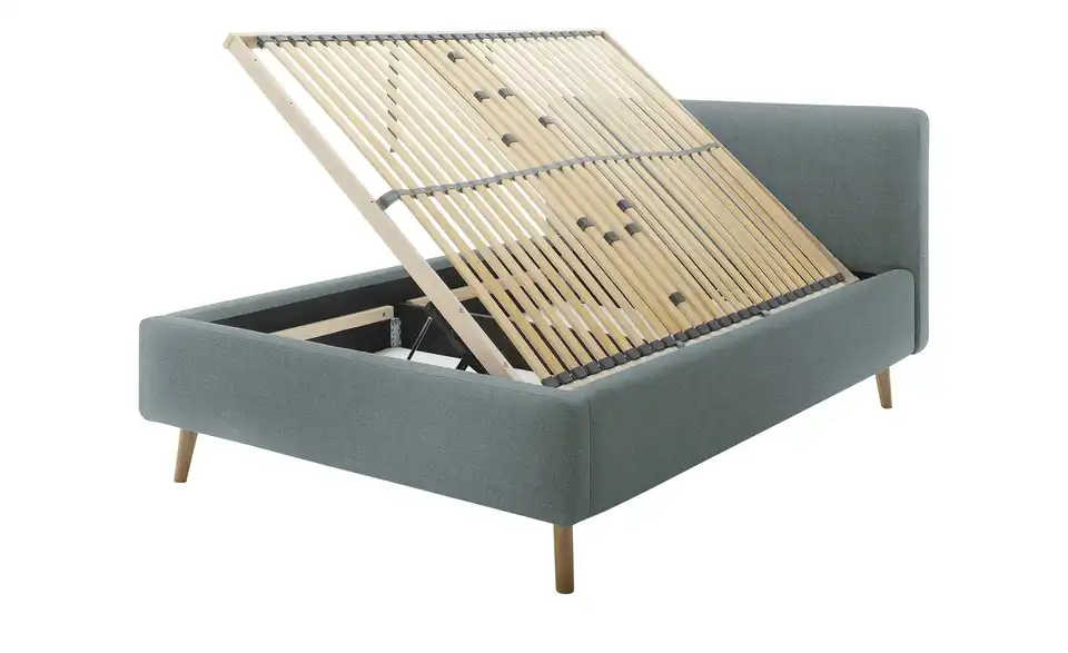 Polsterbett Mattis, Funktionsansicht